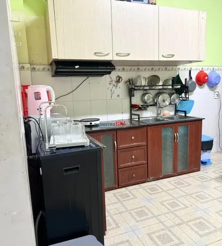 Sleep Box _ Ktx Cửa Đóng Riêng Tư 825 Trường Chinh, Quận Tân Phú