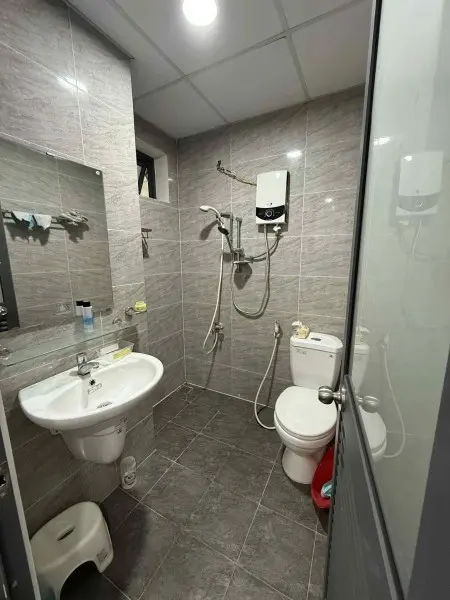 Cho Nữ Thuê Phòng Trong Căn Hộ Chung Cư