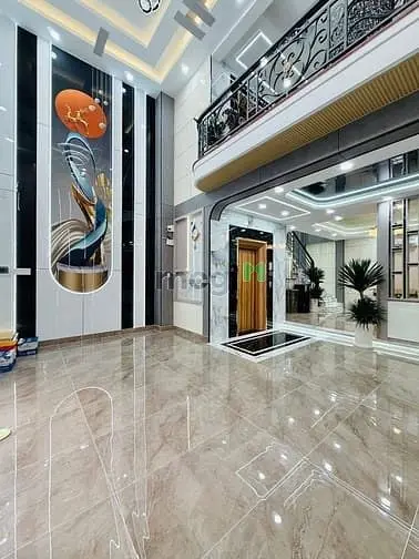 Nhà Phố Có Thang Máy Đường Nguyễn Phúc Chu, Phường 15, Quận Tân Bình