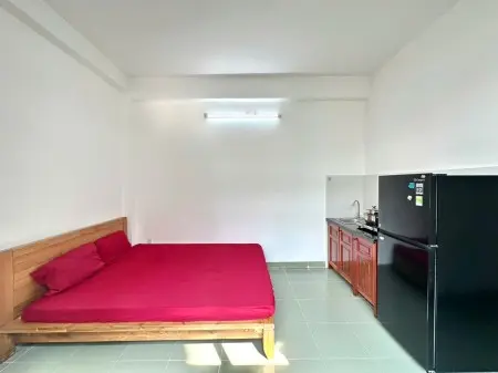 Phòng Cửa Sổ Trời Full Tiện Nghi Gần Lotte Q.7