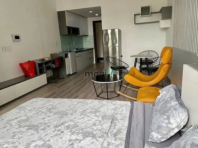 Garden Gate 35M2,1Pn Full Nthat Chỉ 2Ty9 Đã Nạp Sổ