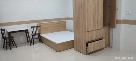 Cho Thuê Phòng, Diện Tích 32M2 Đường Dương Quảng Hàm, Quận Gò Vấp