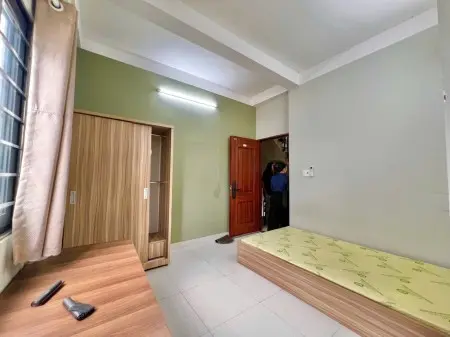 Phòng Full Nội Thất Viewlandmark Sát Đh Hiu, Hutech, Uef, Qua Q1 15P