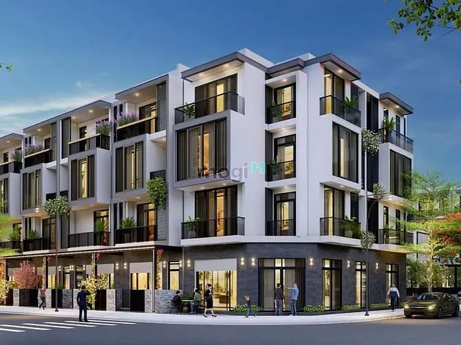 Bán Căn Nhà Phố Thương Mại (Shophouse) Tại Siêu Thị Dự Án 267Ha