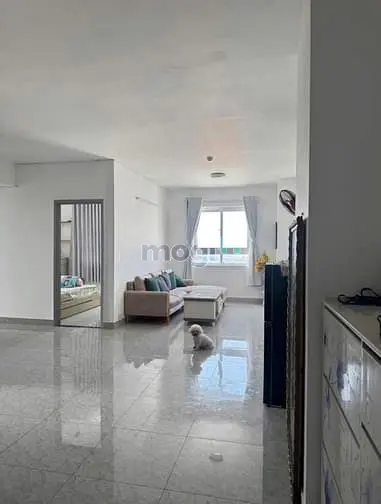 12Tr5/Th, C/C Mỹ Phước, Bùi Hữu Nghĩa, Bt: 2P Ngủ, 12,5Triệu, Nt,90M2