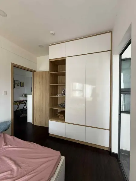 Cho Nữ Thuê Phòng Trong Căn Hộ Chung Cư