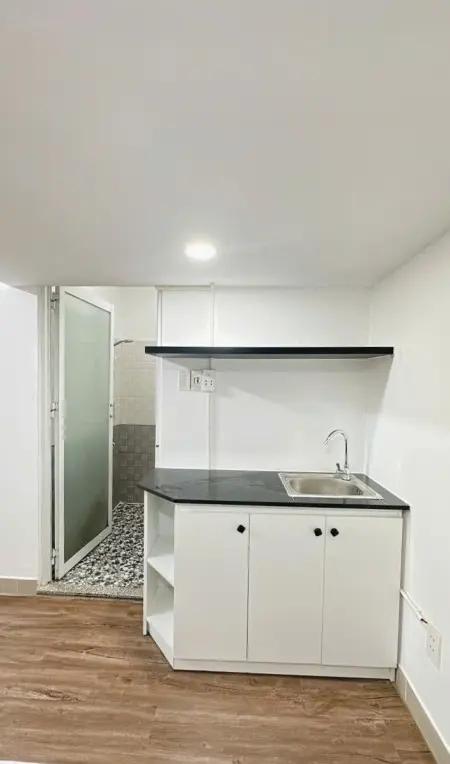 Cho Thuê Phòng Trọ Bình Thạnh Duplex Ban Công, Đặng Thùy Trâm, Gần Đh Văn Lang, Full Nội Thất