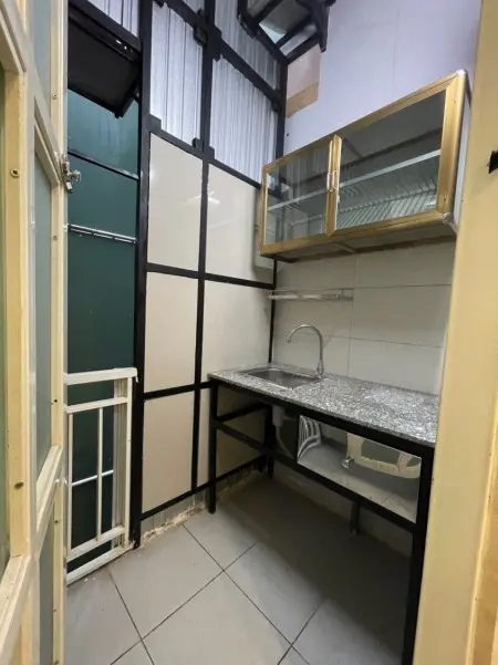 Cực Hot!!! 1 Phòng Ngủ Cực Rộng 35M2, Có Gác, Cửa Sổ Lớn Thoáng Mát - Toilet Riêng - Giá Siêu Rẻ