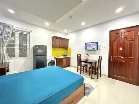 Phòng Cao Cấp New Ngay Bắc Hải Quận 10