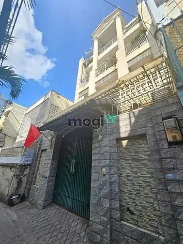 🎯Đầu Đường Đinh Bộ Lĩnh P15 Bình Thạnh 📐94M2 Ngang 6M 💰 13 Tỷ Tl