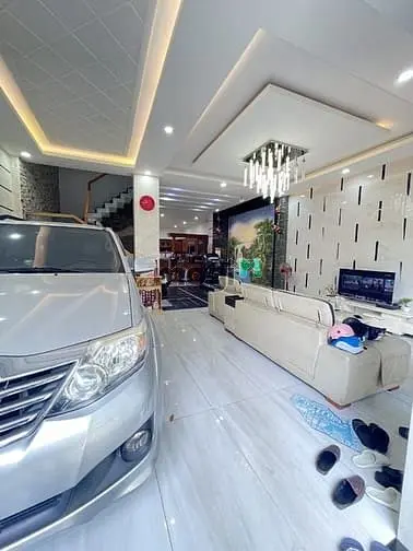 Giảm 1 Tỷ Bán Nhà Hẻm 8M Đường Lê Văn Quới, 154M2 ( 7X22 ) 4 Tầng 5Pn