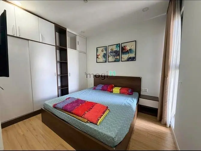 12Tr5/Tháng, C/C Carillon 3, 2Pn, 2Wc, 77M2, Tân Bình, Hoàng Hoa Thám.