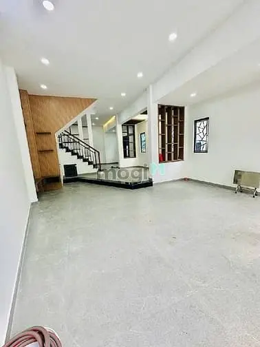 Nhà Mặt Tiền Khu Tên Lửa Ngay Bến Xe Miền Tây, Ngang 5X15 4 Tầng Btct