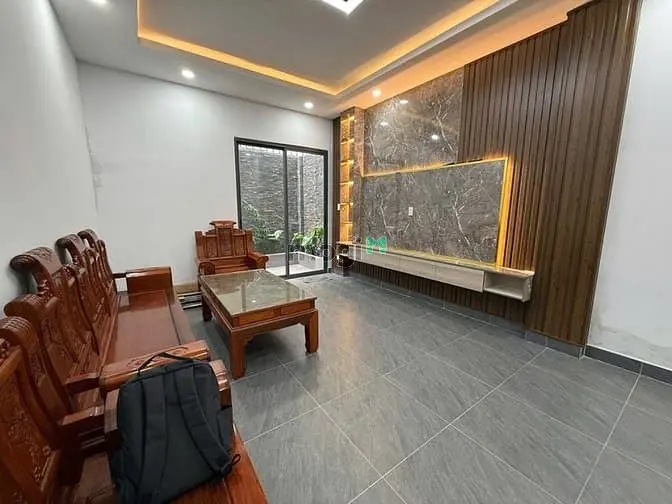 Nhà Mặt Tiền Khu Tên Lửa Đường Số 27, 80M2 ( 4 X 20 ) 4 Tầng 4Pn 4Wc