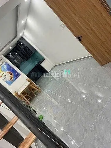 Chỉ Đúng 2.55 Tỷ Nhà Mới 35 M2 Đất Hẻm Tôn Đản Quận 4 Sổ Riêng 0362387