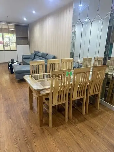 C/C Phú Đạt - Ung Văn Khiêm Cho Thuê Căn 3P Ngủ, Full Nt Giá 15Tr/Th