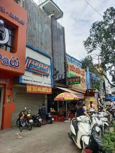 💥Bán Đất Kèm Nhà Mt Điện Biên Phủ P22 Bt 📐32M2 4 X 8 💰 Chỉ 11 Tỷ Tl