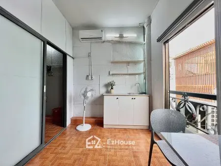 Cho Thuê Phòng Trọ Phú Nhuận Ngay Phan Xích Long, Phố Ẩm Thực, Gần Vạn Kiếp, Phan Đăng Lưu