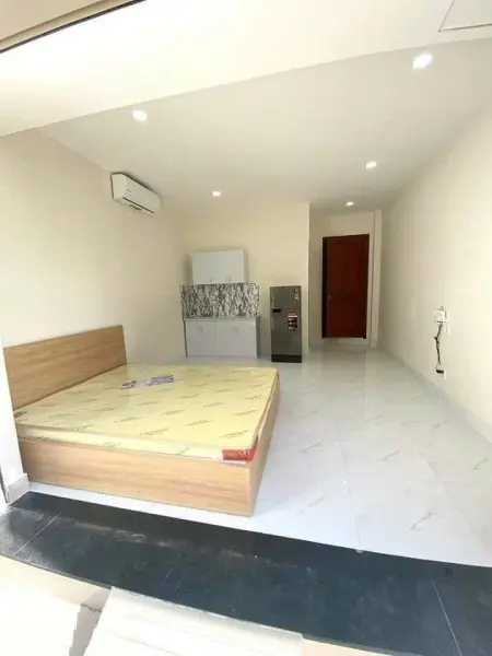 Giá Thuê: 2.800.000Đ / Tháng Cho Thuê Phòng Trệt 1 – Hà Huy Giáp Ngay Sát Bến Xe Ngã Tư Ga