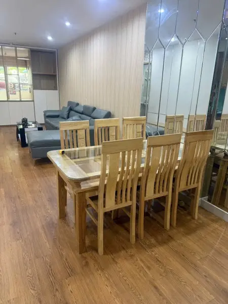 C/C Phú Đạt - Ung Văn Khiêm Cho Thuê Căn 3P Ngủ, Full Nt Giá 15Tr/Th