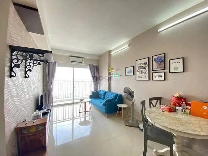 C/C Phúc Yên, Phan Huy Ích, Căn Góc, 10Tr/Th, 90M2, 2Pn, 2Wc. Nhà Mới.