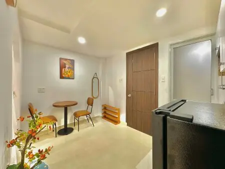 Phòng Cho Thuê Cửa Sổ Tách Bếp Full Nội Thất Phan Đình Phùng Phú Nhuận Gần Cầu Kiệu Hai Bà Trưng Q1