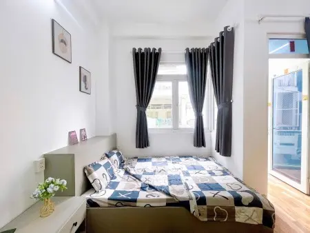 Cho Thuê Chdv Q10 – Hoà Hảo – Studio – Bancong – 6.7 Triệu