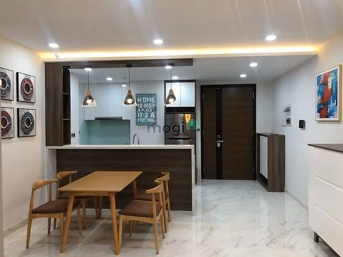 Cho Thuê Căn Hô Cao Cấp Midtown, View Đẹp Phú Mỹ Hưng, 2Pn Giá Tốt