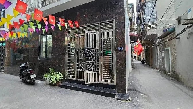 Tuyệt Phẩm Ngô Quyền Hà Đông- Lô Góc, Ngõ Thông,Oto 7 Chỗ Đỗ Tận Cửa