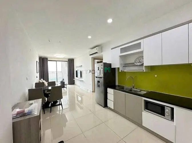 Chung Cư M-One Cho Thuê Căn 2P Ngủ 76M2,Nội Thất Giá 14,5Tr