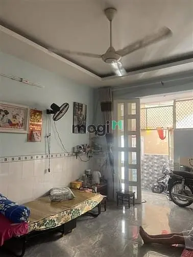 💥Tương Lai Mt 6M Nguyễn Lâm P3 Bình Thạnh 📐42M2 Nở Hậu Tài Lộc