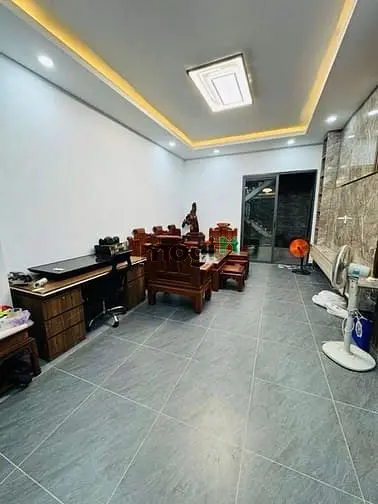 Nhà Mặt Tiền Kinh Doanh Khu Tên Lửa Q.bình Tân, 80M2, 4 Tầng Btct