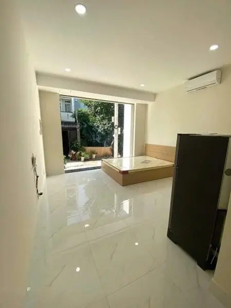 Giá Thuê: 2.800.000Đ / Tháng Cho Thuê Phòng Trệt 1 – Hà Huy Giáp Ngay Sát Bến Xe Ngã Tư Ga