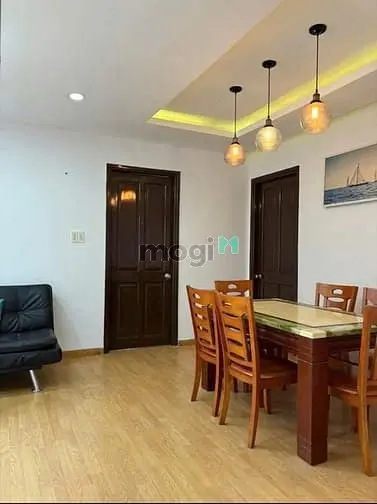 Chung Cư Screc, Trường Sa, Quận 3, 87M2, 2Pn, Căn Góc, 13Tr/Tháng.