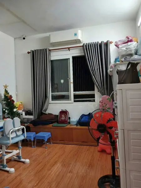 Chung Cư Thái An, Nguyễn Văn Quá, Q12: 50M2, 1P Ngủ, Full Nội Thất, 6Tr/Th