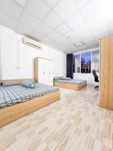 1 Phòng Ngủ - 30 - 35M2L, Điện Biên Phủ, Phường 17, Quận Bình Thạnh