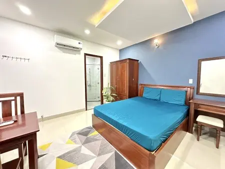 Phòng Cao Cấp New Ngay Bắc Hải Quận 10