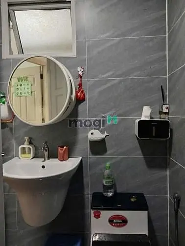 Chung Cư Thái An, Nguyễn Văn Quá, Q12: 50M2, 1P Ngủ Full Nội Thất, 6Tr