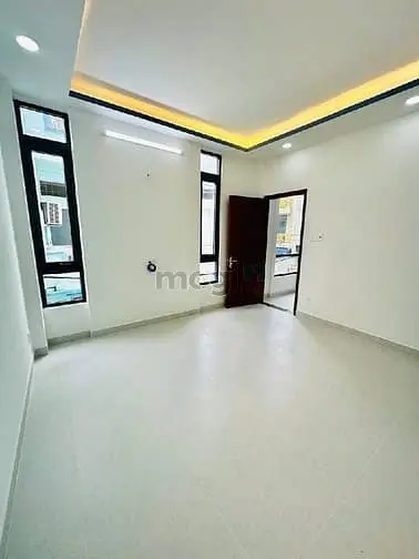 Nhà Mặt Tiền Khu Tên Lửa Ngay Bến Xe Miền Tây, Ngang 5X15 4 Tầng Btct