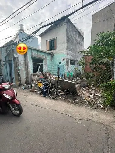 🚘Hxh Kha Vạn Cân- 📐Dt 71M2 - 💰Chỉ 5 Tỷ 2 🏡 Ngang 8M - Sát Mặt Tiền