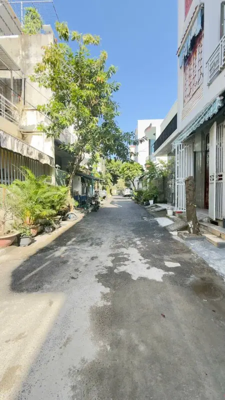 Cho Thuê Nhà 80M2 K/Ô Tô 4M Đường Đa Mặn Đông , Khuê Mỹ , Ngũ Hành Sơn. 6Tr