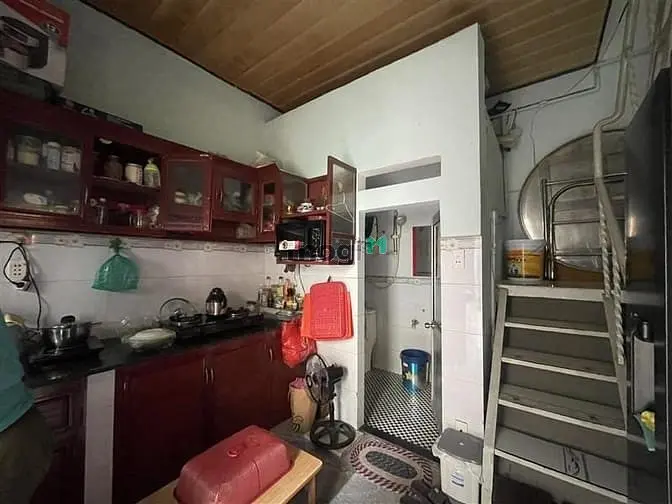 💥Tương Lai Mt 6M Nguyễn Lâm P3 Bình Thạnh 📐42M2 Nở Hậu Tài Lộc