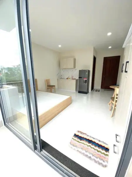 Giá Thuê: 2.800.000Đ / Tháng Cho Thuê Phòng Trệt 1 – Hà Huy Giáp Ngay Sát Bến Xe Ngã Tư Ga