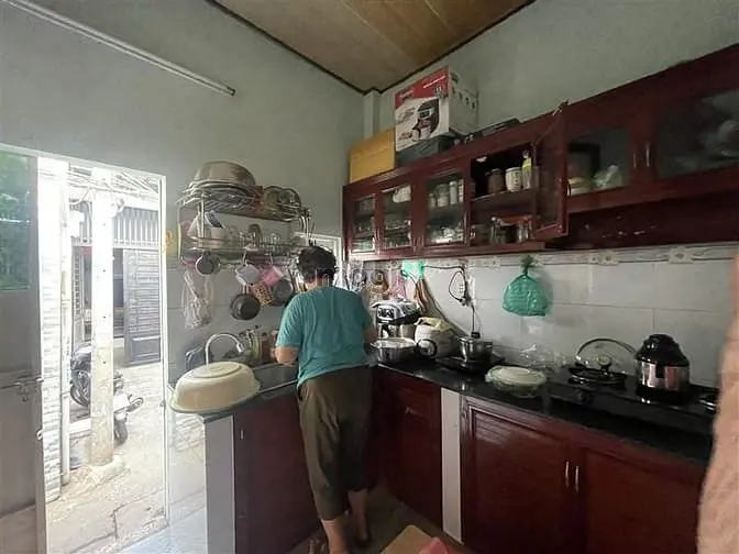 💥Tương Lai Mt 6M Nguyễn Lâm P3 Bình Thạnh 📐42M2 Nở Hậu Tài Lộc