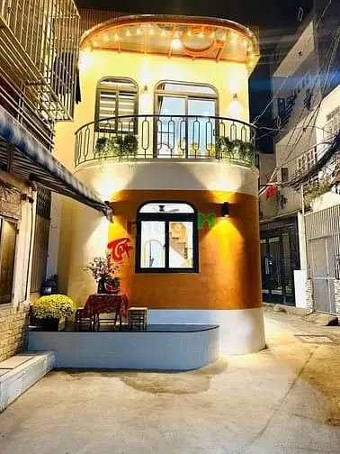 💥Siêu Phẩm Chu Văn An P12 Bt 📐25M2 4 X 6 Hxh Đỗ Cửa 💰4.8 Tỷ Tl