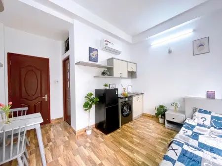 Cho Thuê Chdv Q10 – Hoà Hảo – Studio – Bancong – 6.7 Triệu