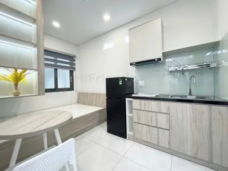 Cho Thuê Phòng Mới Toanh, Cửa Sổ Trời - Trần Bình Trọng, Bình Thạnh Gần Q2, Q1, Q3, Phú Nhuận