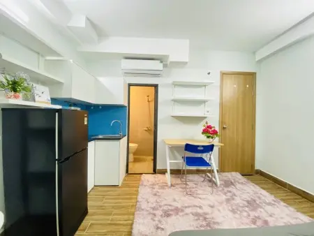 Phòng Đẹp Tiện Nghi Gần Công Viên Gia Định