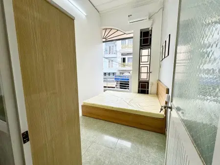 Căn Hộ Studio - 1Pn - 2Pn Ban Công Full Nội Thất