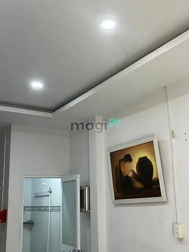 💥Bán Đất Tặng Nhà Điện Biên Phủ P17 Bt 📐32M2 Thông Số Vàng 4 X 8